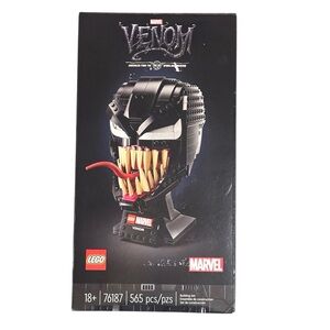 Lego Marvel Venom Set (#76187)